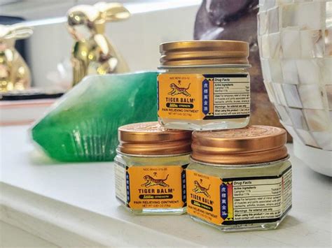 18 Tiger Balm Uses, Benefits, Side Effects, and Precautions.
